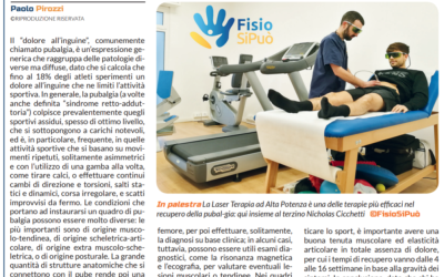 La Pubalgia: l’importanza, ai fini del recupero, di effettuare correttamente diagnosi, fisioterapia e prevenzione