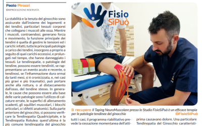 Le Tendinopatie del Ginocchio: dalla Tendinite Rotulea alla Sindrome Osgood-Schlatter